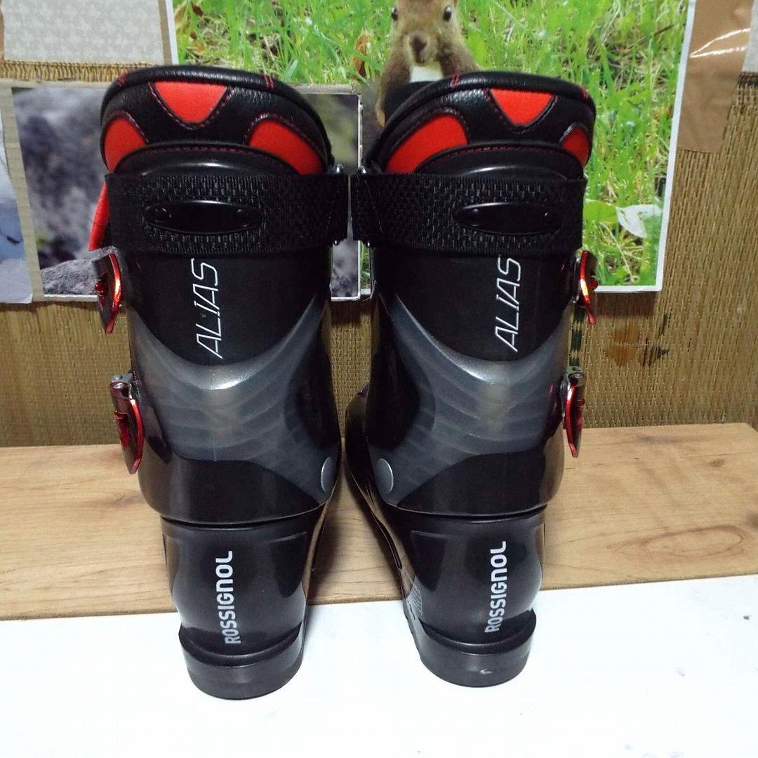 新品＆未使用_ROSSIGNOL ALIAS70_25.5cm