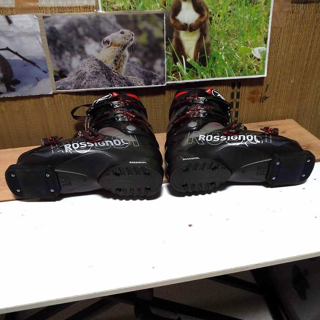 新品＆未使用_ROSSIGNOL ALIAS70_25.5cm