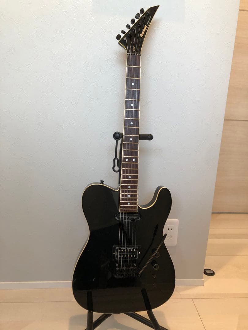 送料無料フェルナンデスTEJ-95S サスティナー　ダンカン逆付け　布袋寅泰