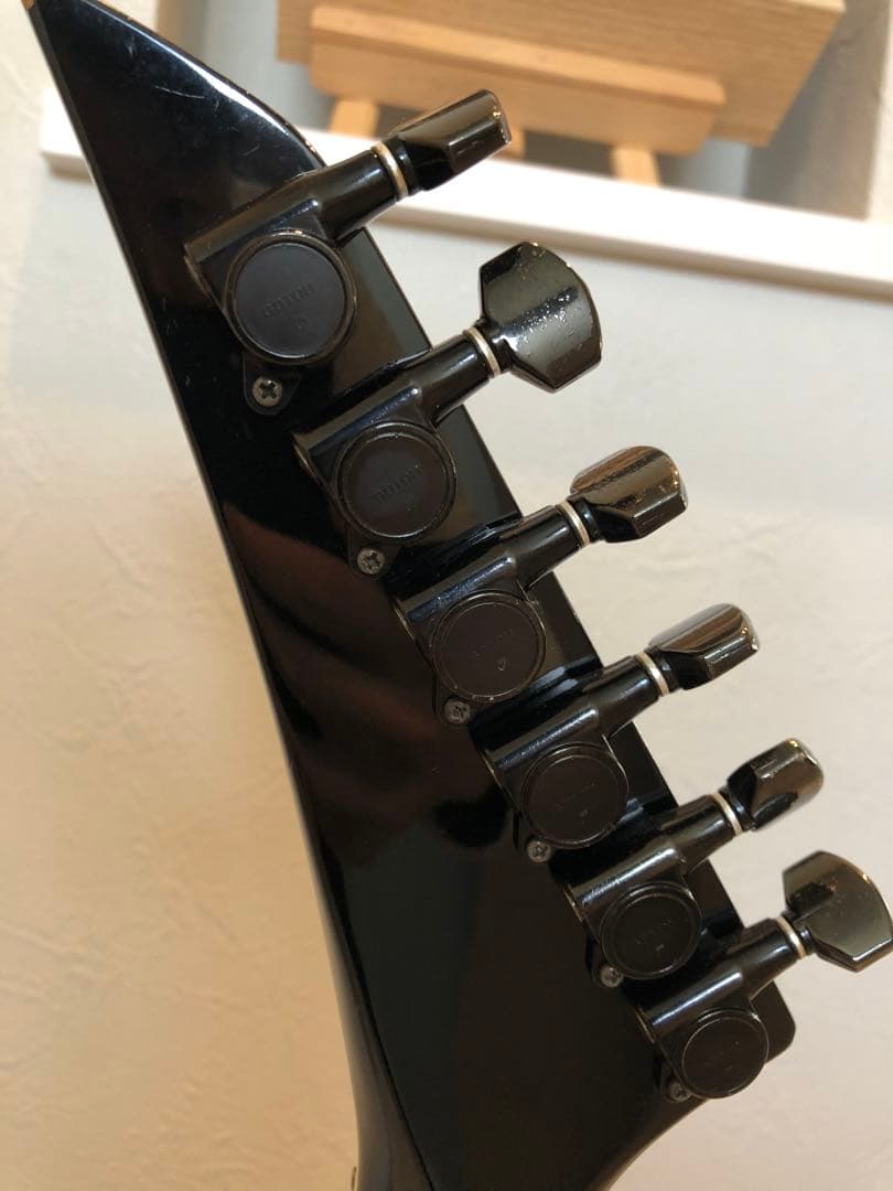 送料無料フェルナンデスTEJ-95S サスティナー　ダンカン逆付け　布袋寅泰