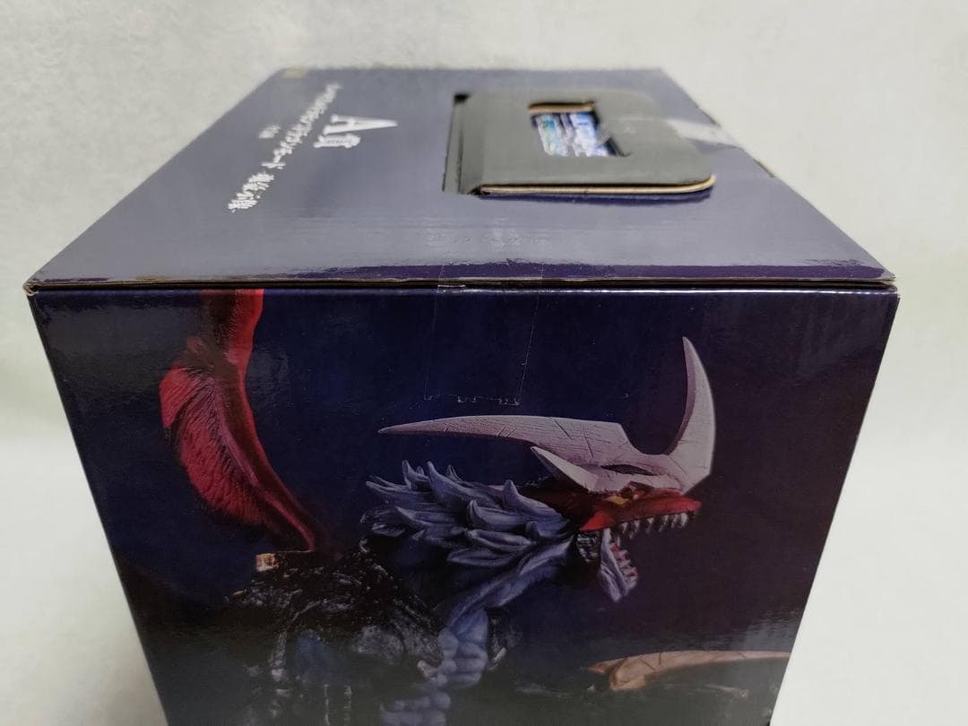 【未開封】A賞 インペリアルドラモン：ドラゴンモード 魂豪示像 一番くじ