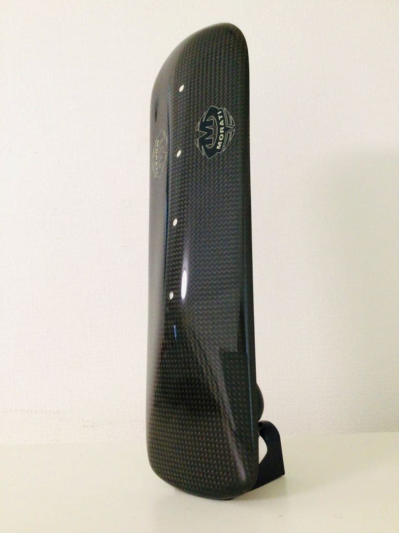 激レア MORATI モラティ チタニウム MTB フルカーボン 泥除け 未使用