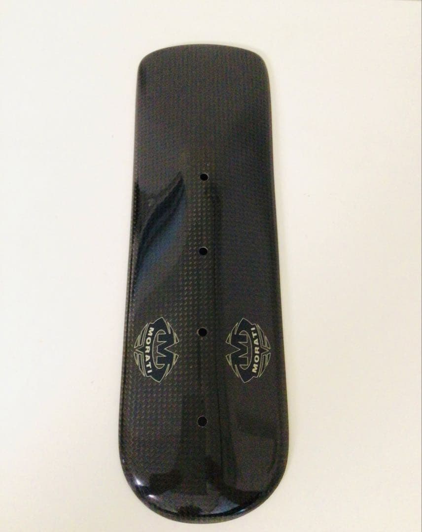 激レア MORATI モラティ チタニウム MTB フルカーボン 泥除け 未使用