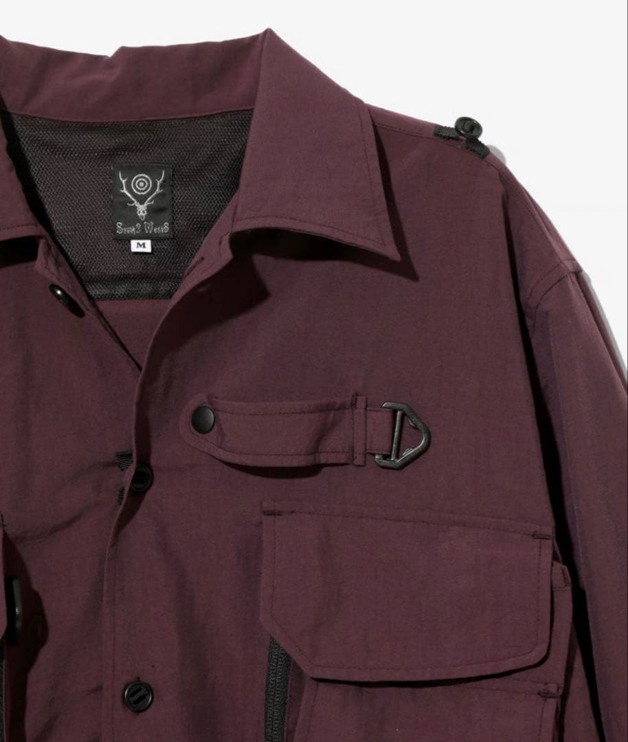 South2 West8 Tenkara Shirt Ｌサイズ　新品