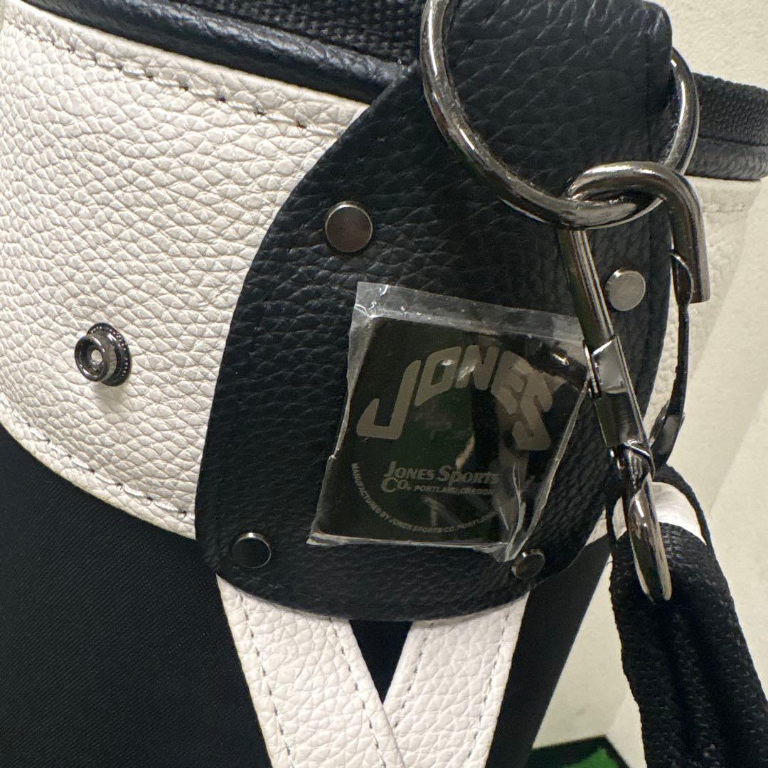 K*O様 希少　生産終了モデル　新品未使用品　JONES ゴルフバッグ・キャディ