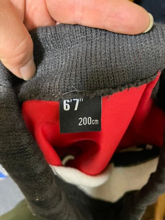 サーフボード一式です。　収納袋、フィン、リーシュコード、ワックスは新品です。