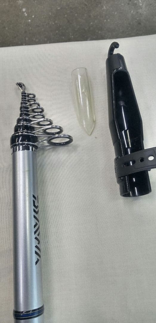 ダイワ　プログランド　4-53遠投 未使用竿　カゴ釣りに