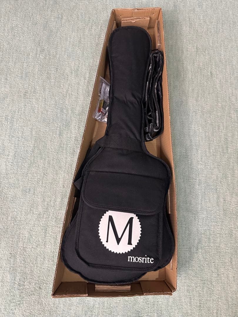 mosrite mini モズライト ミニ アンプ内蔵 スピーカー付き