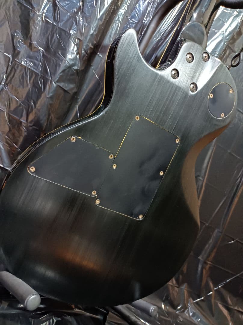 Lil'Screamin Demon搭載 ブラックパイソン仕様 G-CL-60I