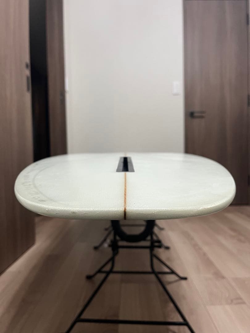 サーフボード　クリステンソン　フラットトラッカー　ミッドレングス　7'10