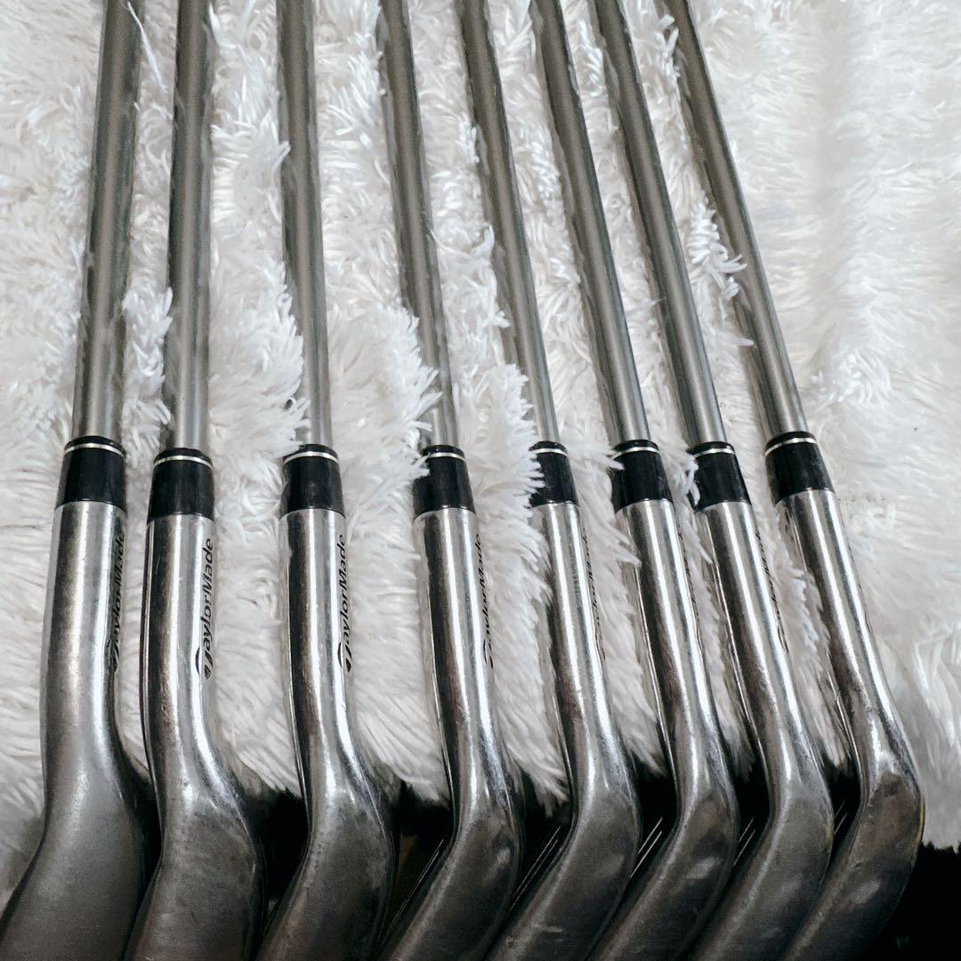 テーラーメイド　r5 XL PLUS　アイアン8本セット　5〜S　XL-60　R