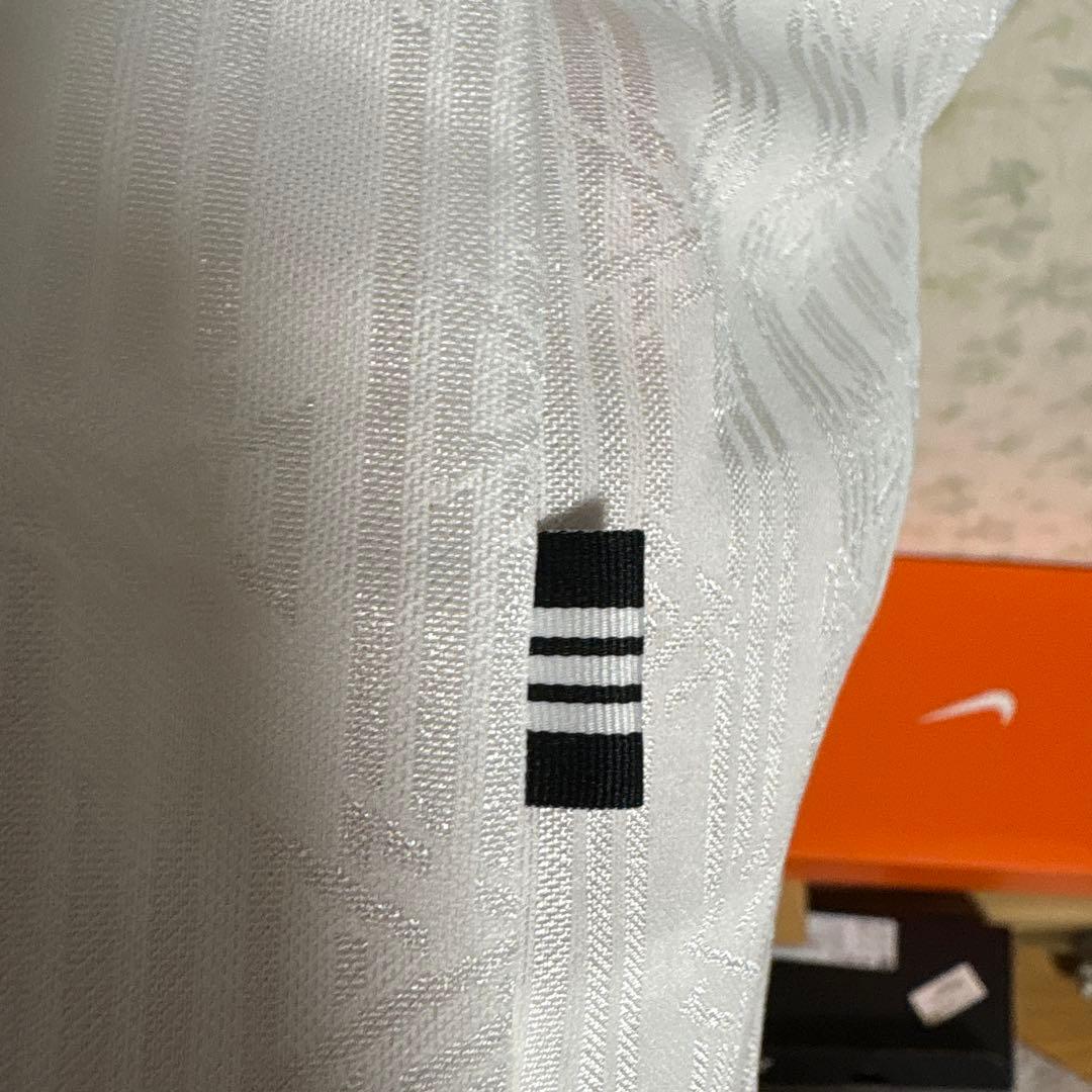 adidas ドイツ代表　1996 ホームユニフォーム　2025年復刻版