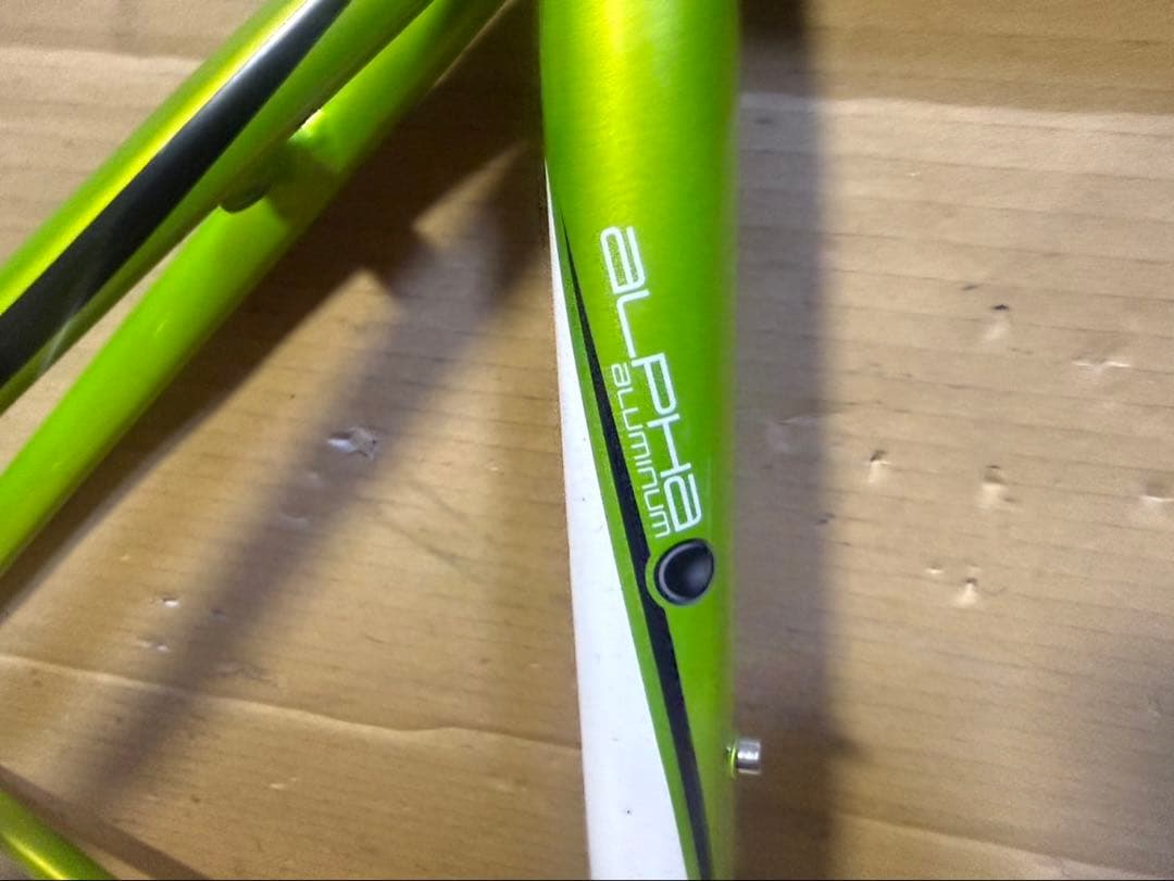 TREK ALPHA1.5 送料無料