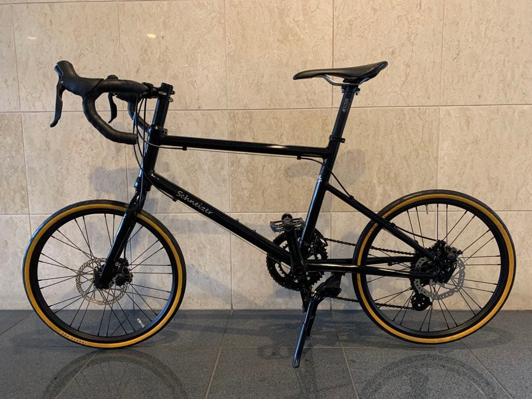 14日(土)迄の引取価格Schneizer Mini Z501★リメイク★再塗装