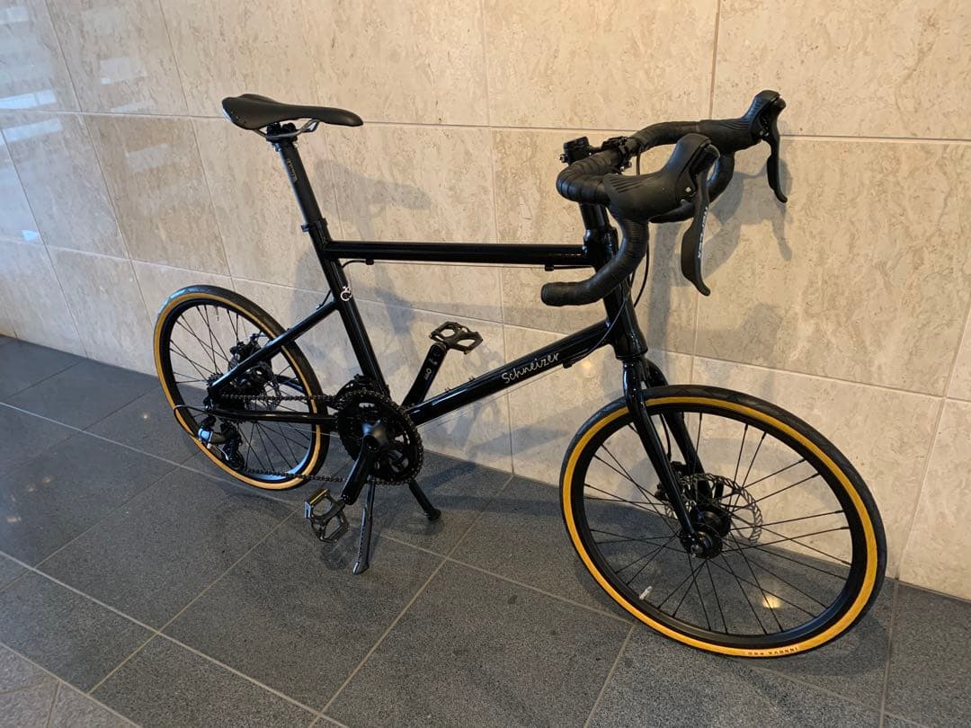 14日(土)迄の引取価格Schneizer Mini Z501★リメイク★再塗装