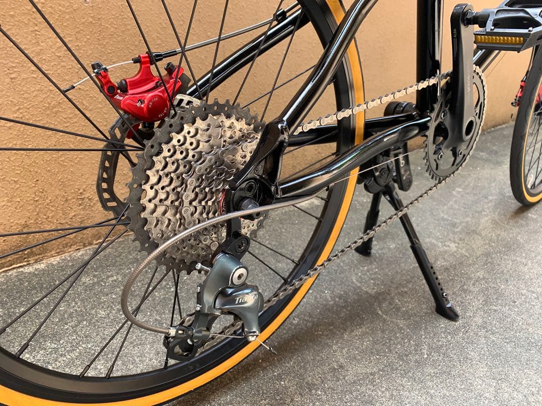 14日(土)迄の引取価格Schneizer Mini Z501★リメイク★再塗装