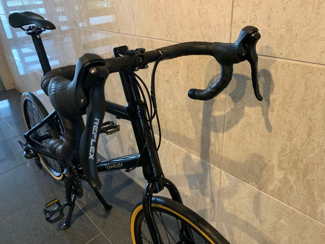 14日(土)迄の引取価格Schneizer Mini Z501★リメイク★再塗装