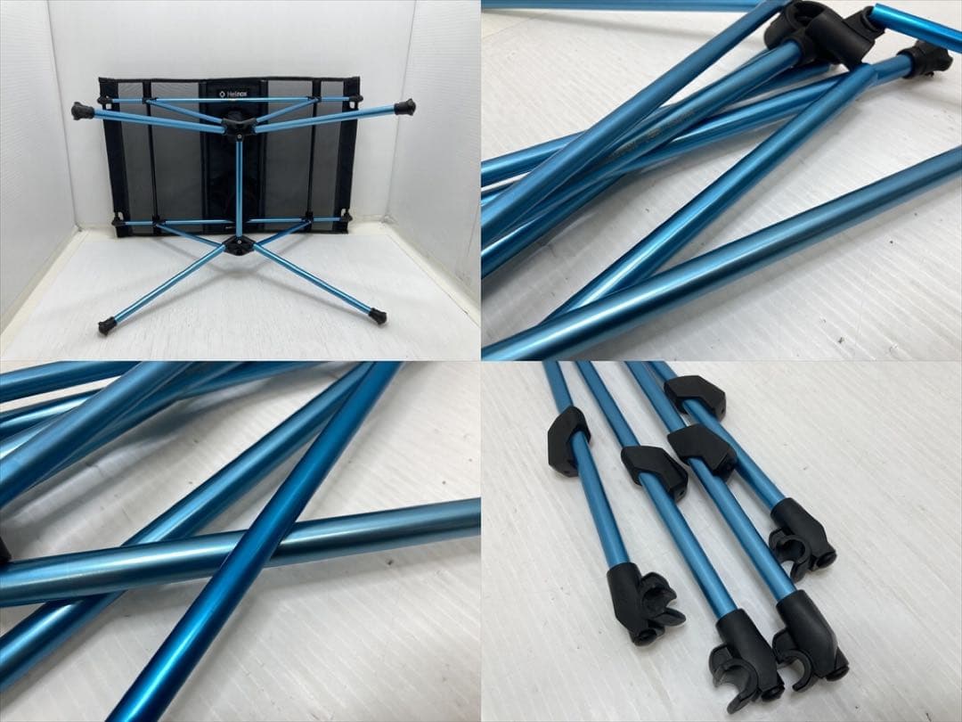 Helinox 折りたたみメッシュテーブル