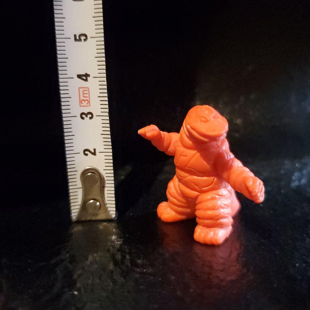 ウルトラ怪獣 消しゴム4体 レッドキング他 ©円谷 / Ultraman