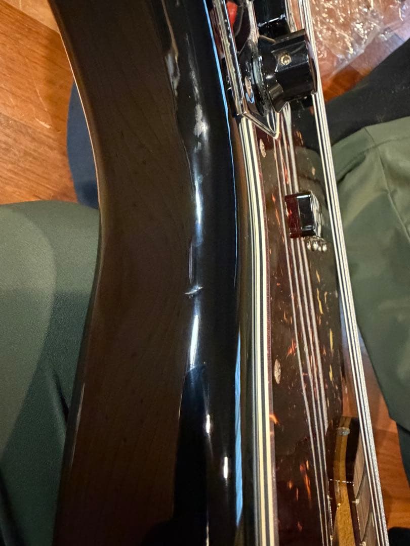 ベース FENDER 60s JAZZ BASS BLK