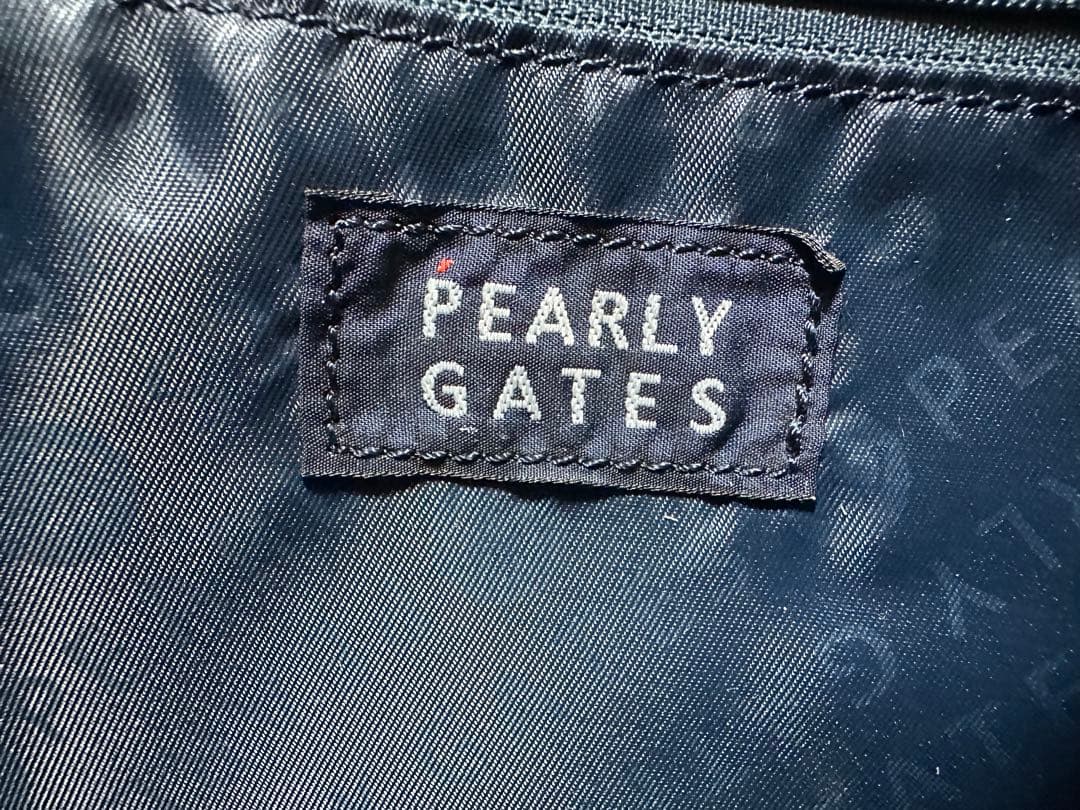 PEARLY GATES キャップとトートバッグセット