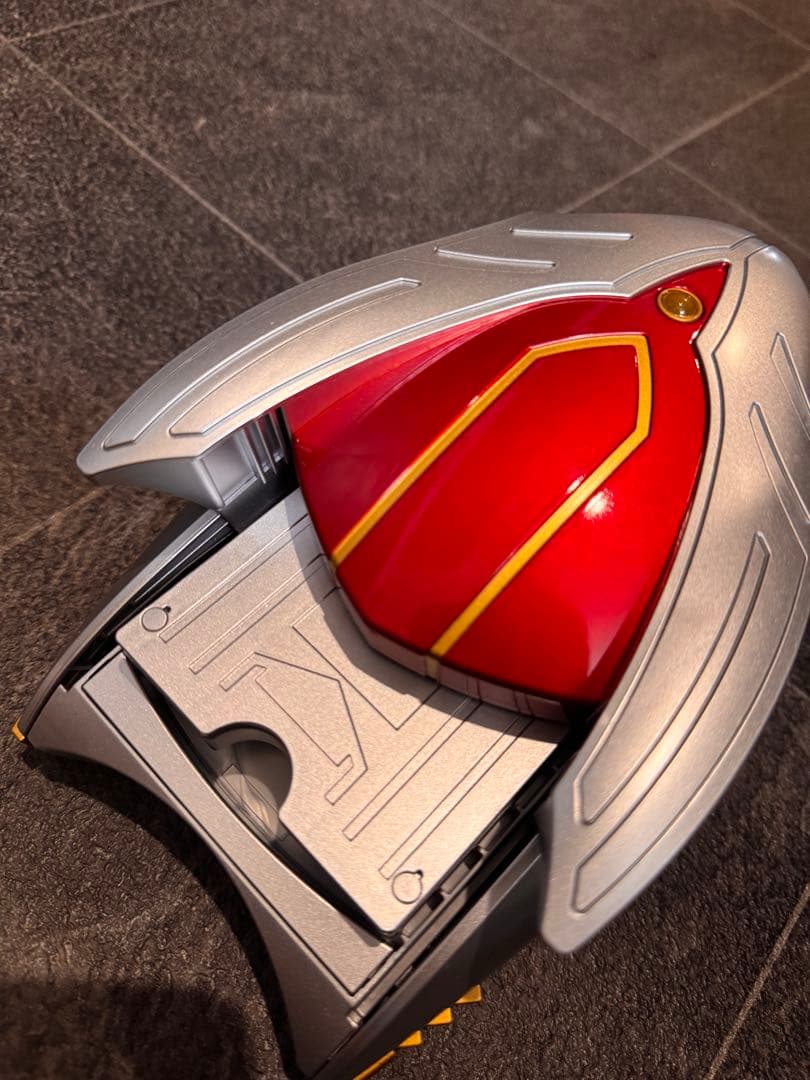 ドラグバイザー　単品　CSM　仮面ライダー龍騎　Vバックル