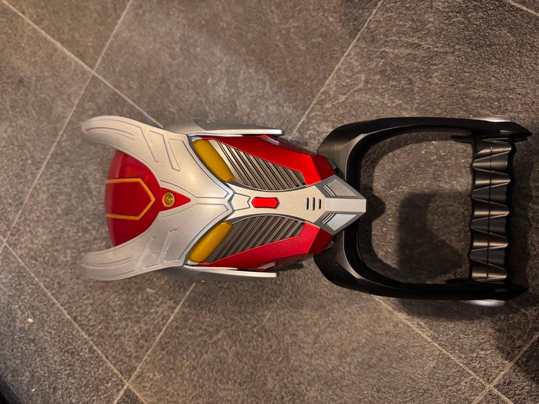 ドラグバイザー　単品　CSM　仮面ライダー龍騎　Vバックル