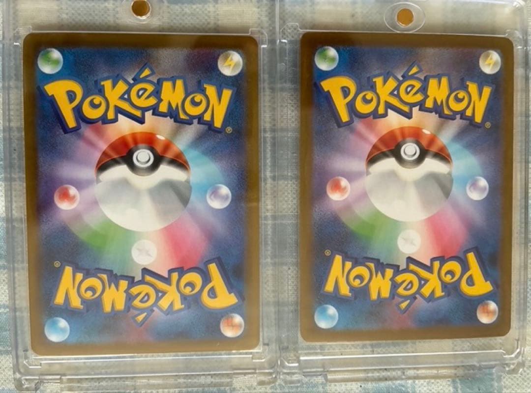 ポケモンカード　オドリドリex SAR&トドロクツキex SAR セット