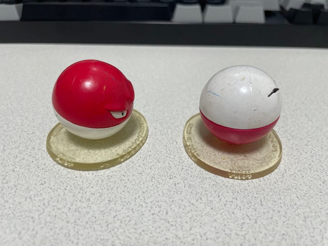 モンコレ 初期 ビリリダマ マルマイン Pokémon