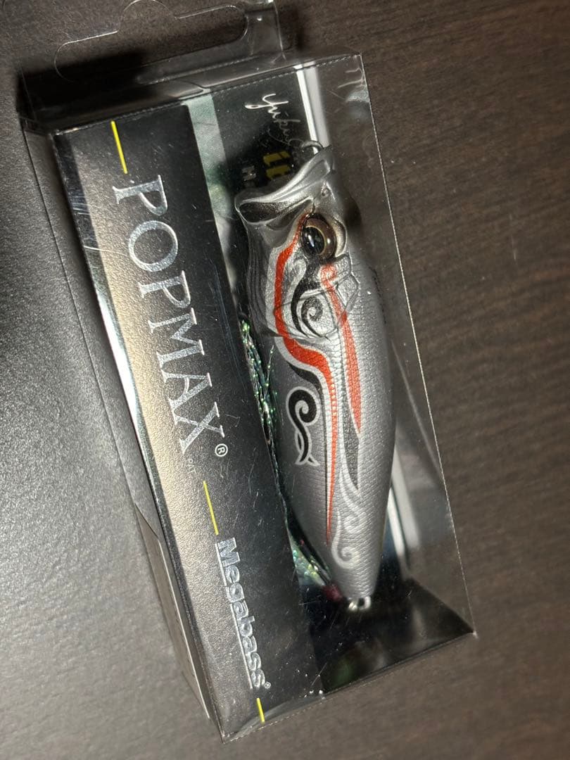 メガバス 2025 上海ルアーショー三国志限定塗装 POPMAX ポップマックス