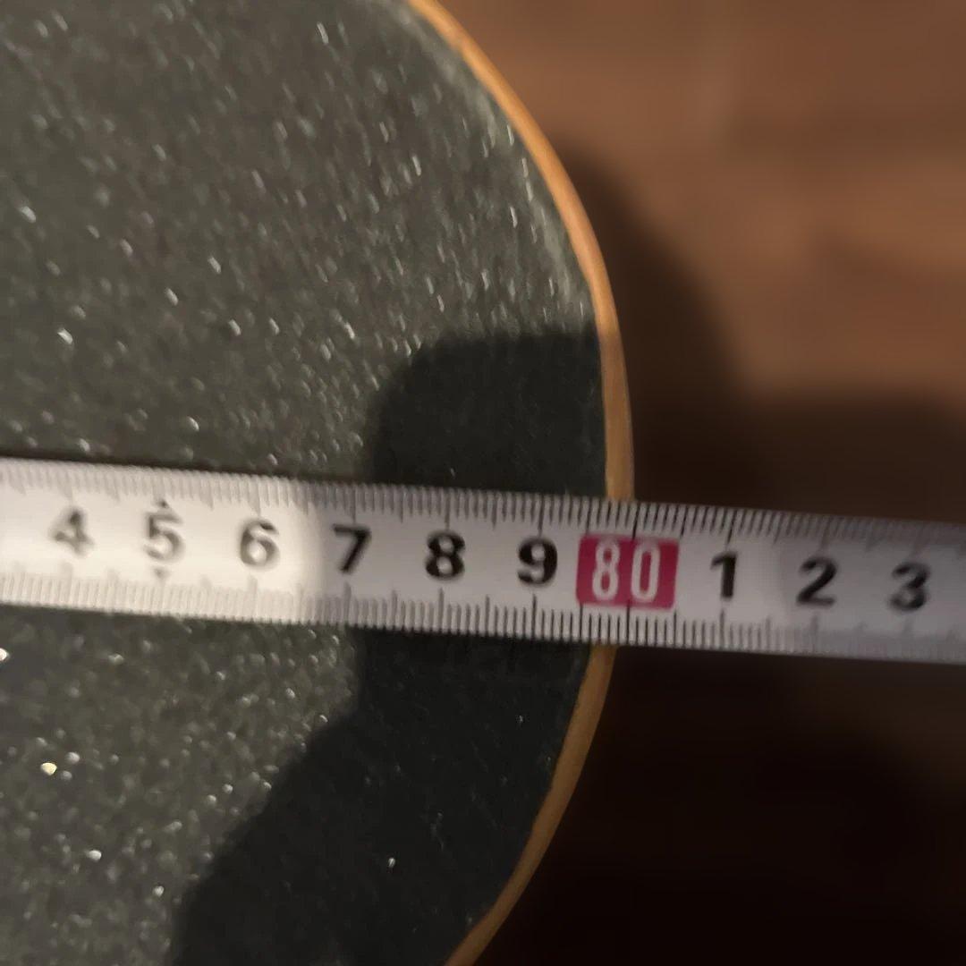 STOKE スケートボード トラック メイプルデッキ