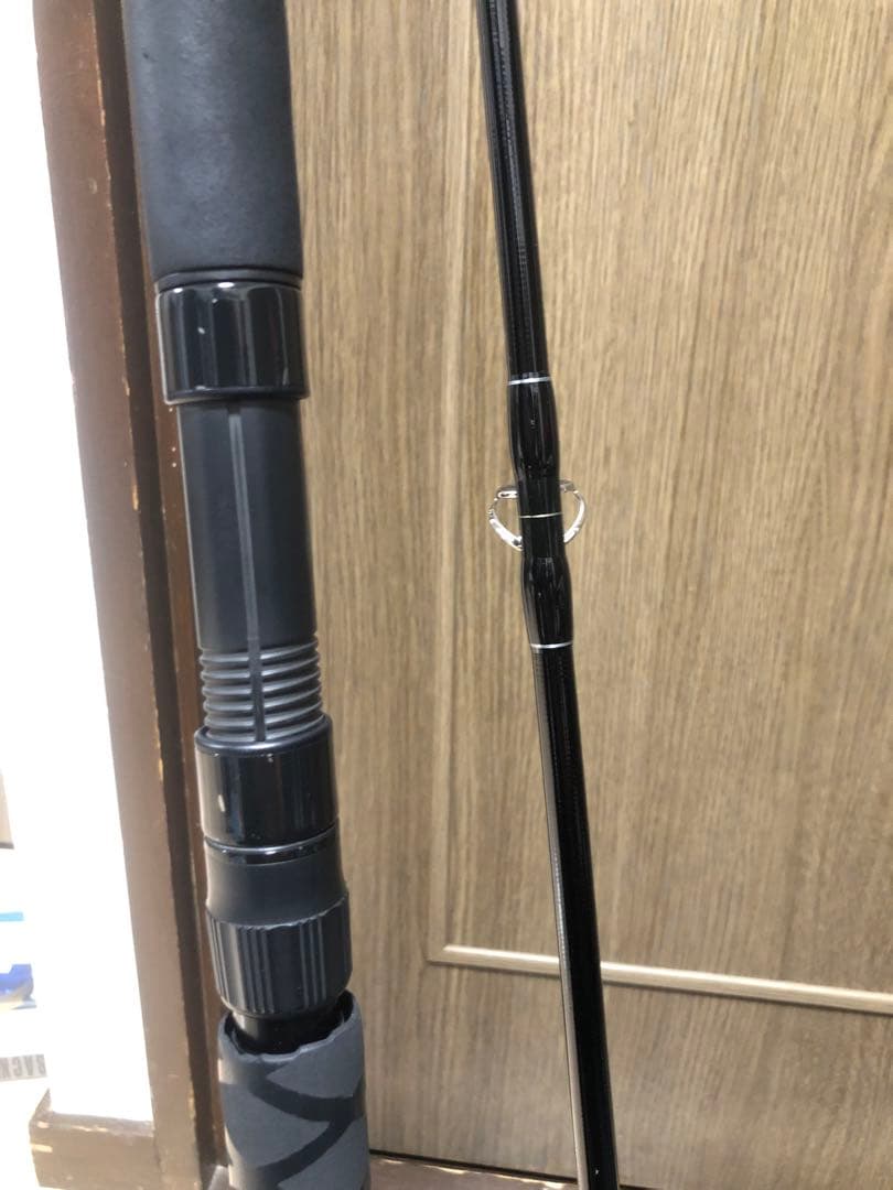 ヤマガブランクス　BLUESNIPER 100MH ブルースナイパー