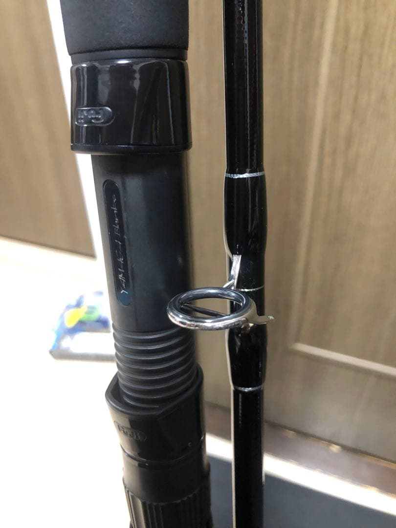 ヤマガブランクス　BLUESNIPER 100MH ブルースナイパー