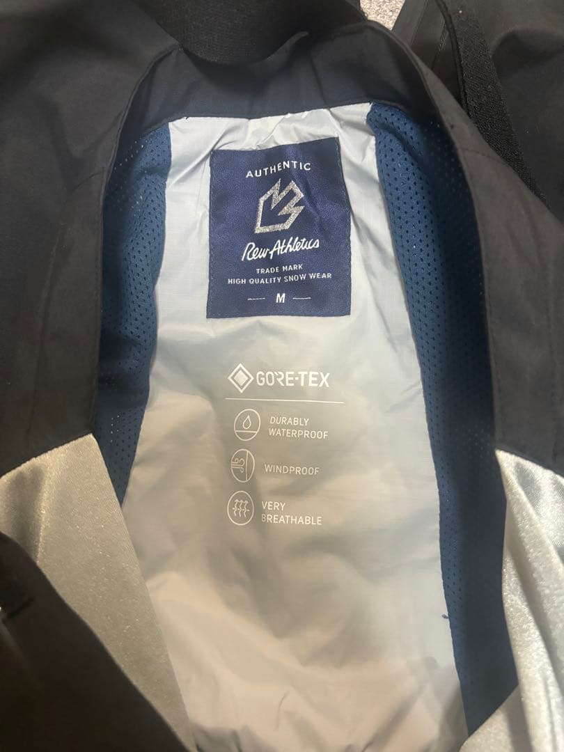 カミカゼ ビブパンツ 21-22モデル サイズＭGORE-TEX【美品】