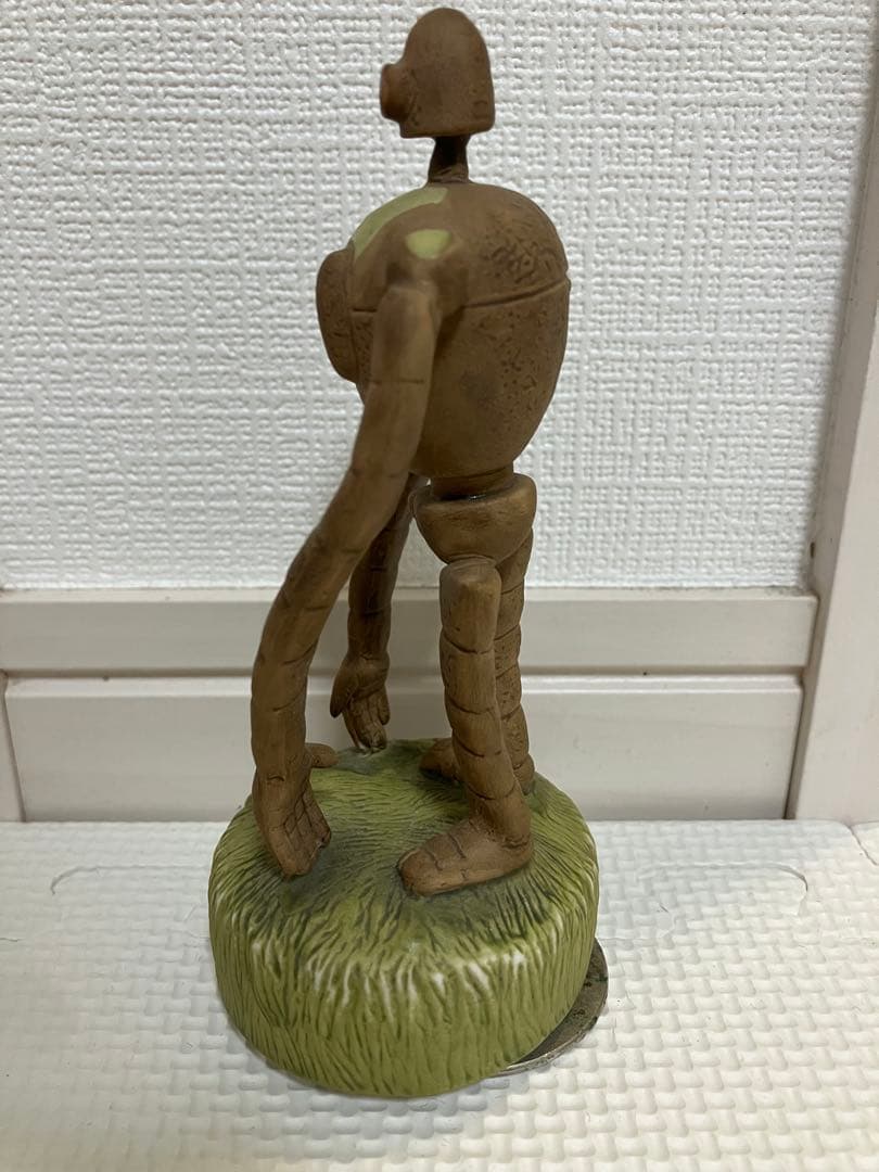 ジブリ 天空の城 ラピュタ ロボット兵 オルゴール 君をのせて　スタジオジブリ