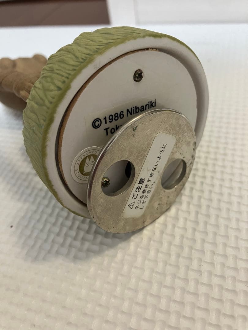 ジブリ 天空の城 ラピュタ ロボット兵 オルゴール 君をのせて　スタジオジブリ