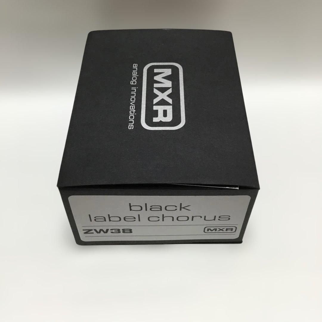 MXR Black Label Chorus ギターエフェクター