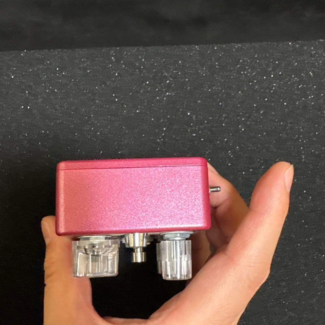 Modern Raven ギターエフェクター　ディストーション