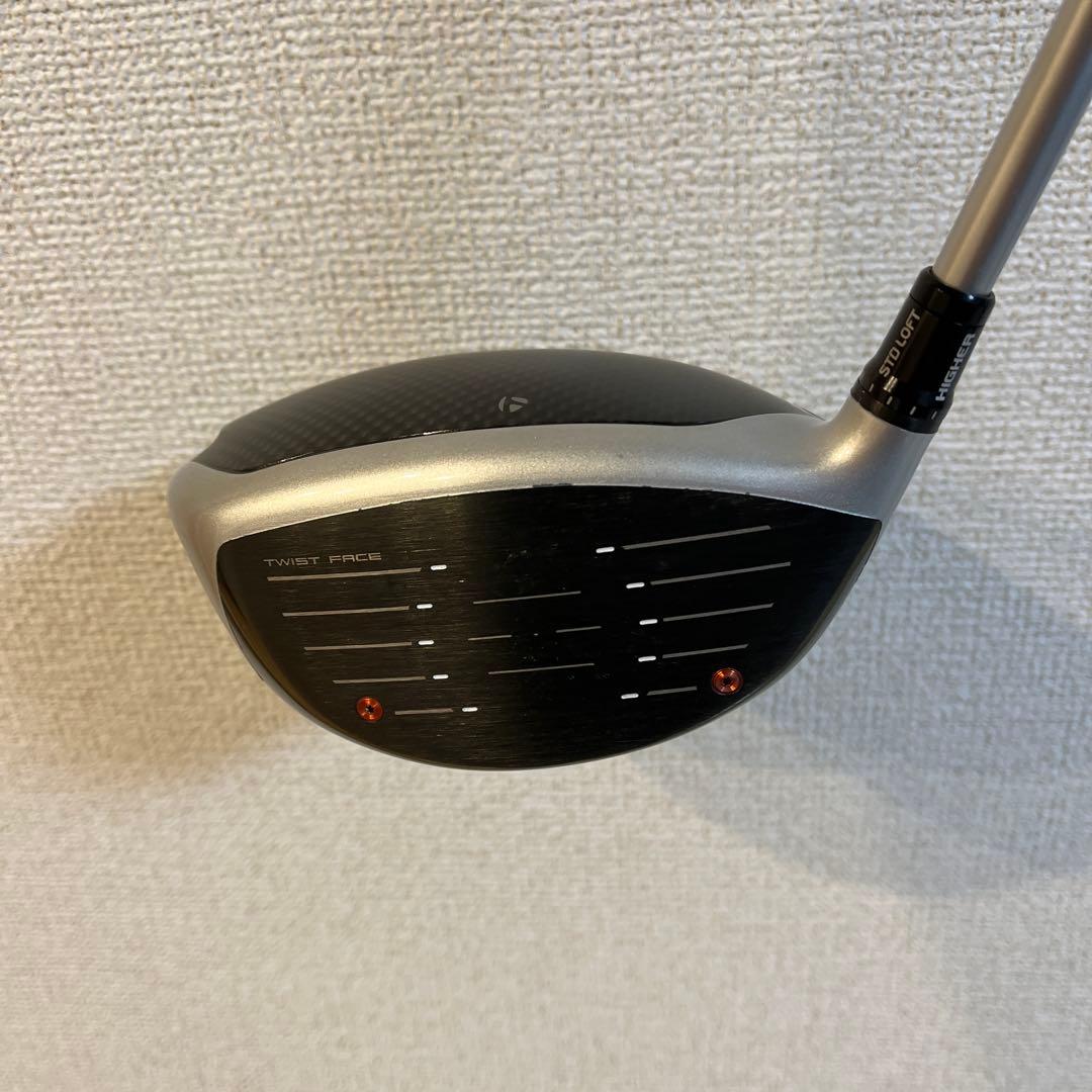 ゴルフ ドライバー テーラーメイド M6 レディース 右利き