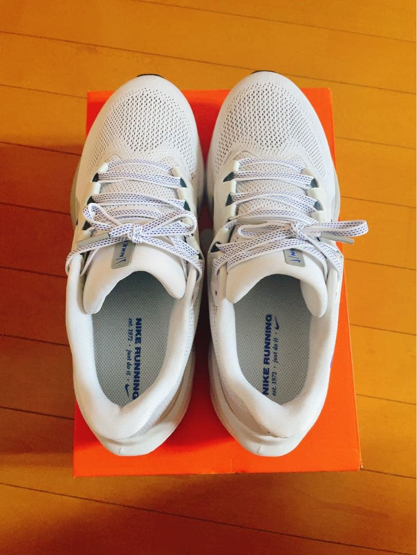 ナイキ ズーム ペガサス 41 マラソン ランニング シューズ 27.5cm