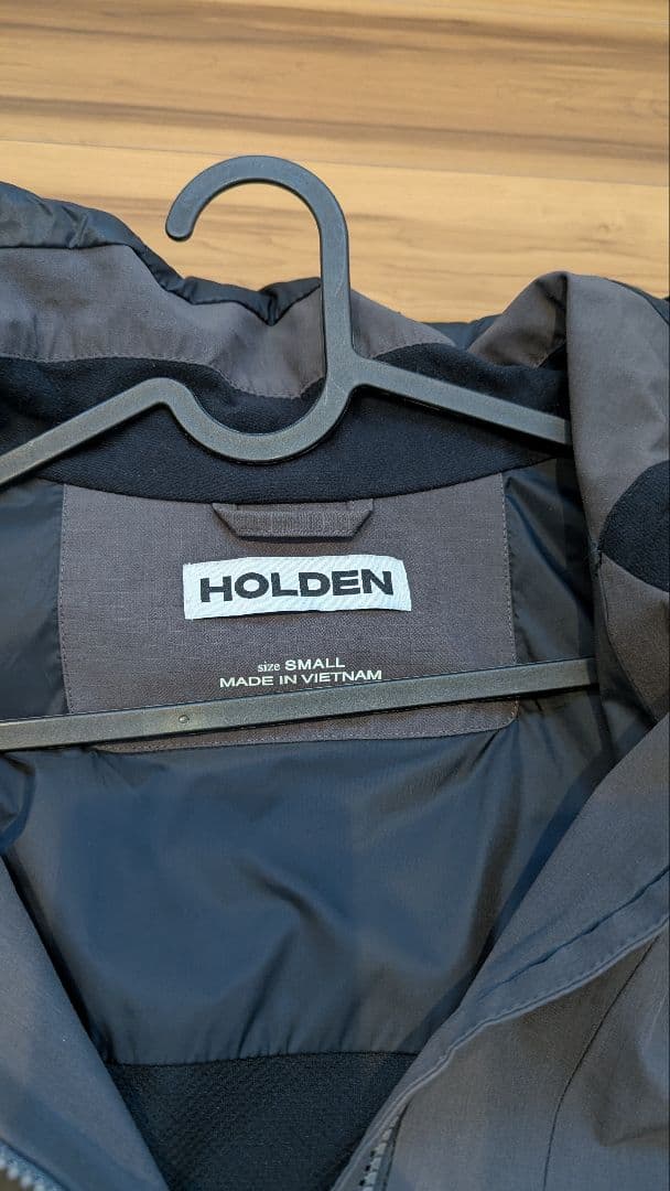 【値下げ‼️】HOLDEN スノーボードウェア S 上下セット