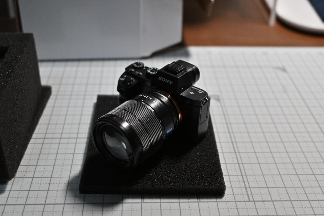 SONY α7 ミニチュア2個セット　限定/貴重/レア/フィギュア