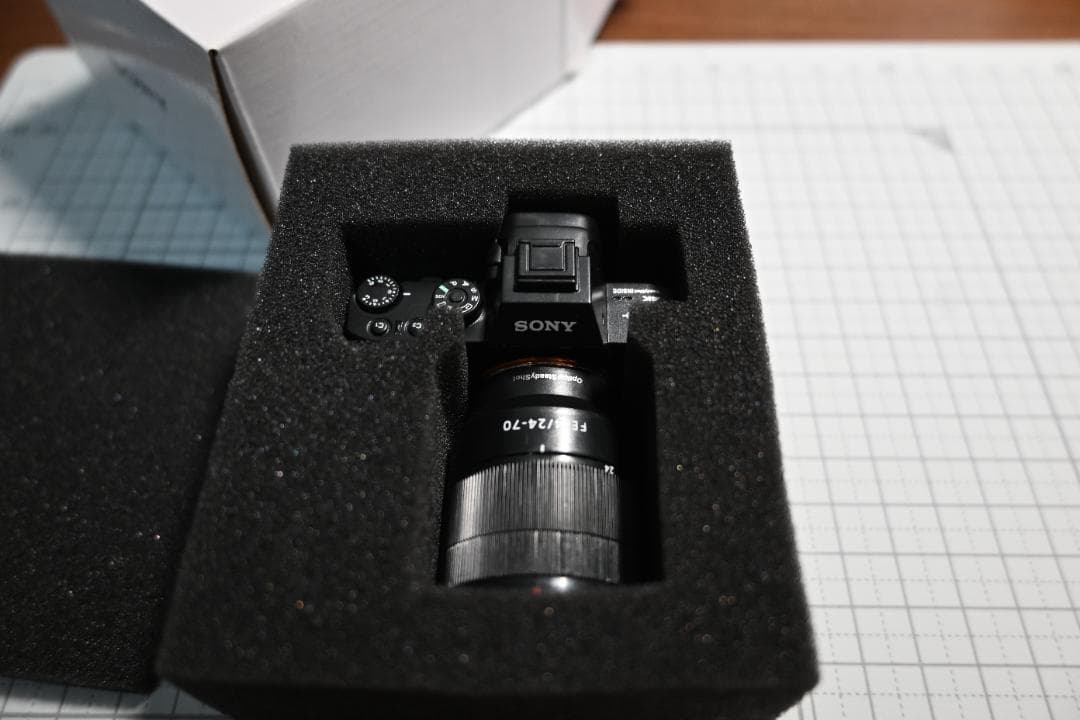 SONY α7 ミニチュア2個セット　限定/貴重/レア/フィギュア