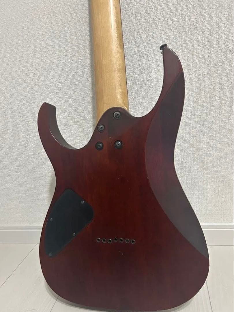 (値下げ中)Ibanez Ibanez RG7421PB-SBF 【7弦】