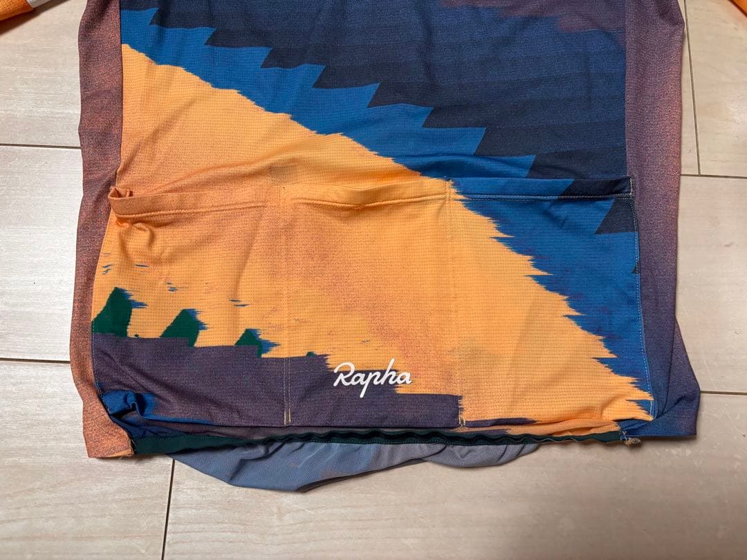 ラファ rapha CLASSIC FLYWEIGHT JERSEY Sサイズ