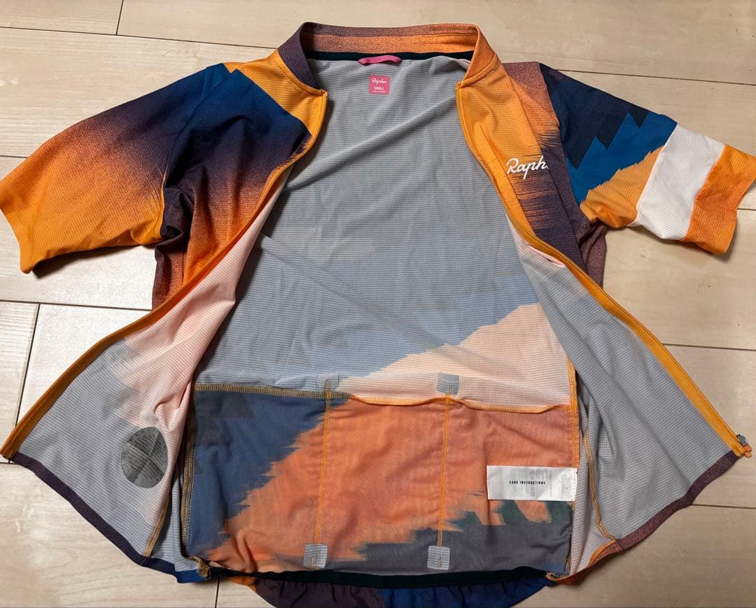 ラファ rapha CLASSIC FLYWEIGHT JERSEY Sサイズ