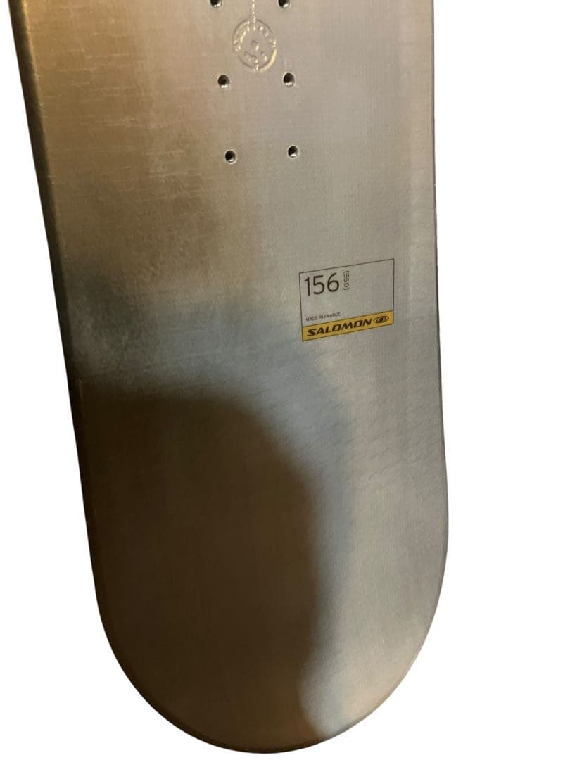 SALOMON サロモン　156cm スノーボード　スノボー　板　フランス