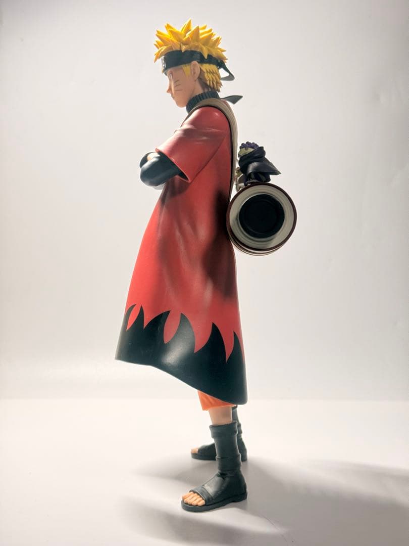 NARUTO 一番くじ　A賞　ナルト　開封品