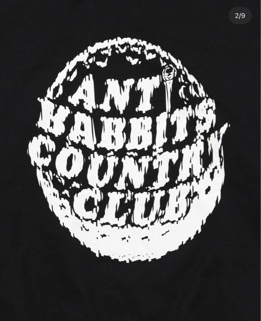 ANTi COUNTRY CLUB × FR2GOLF Sweatshirt