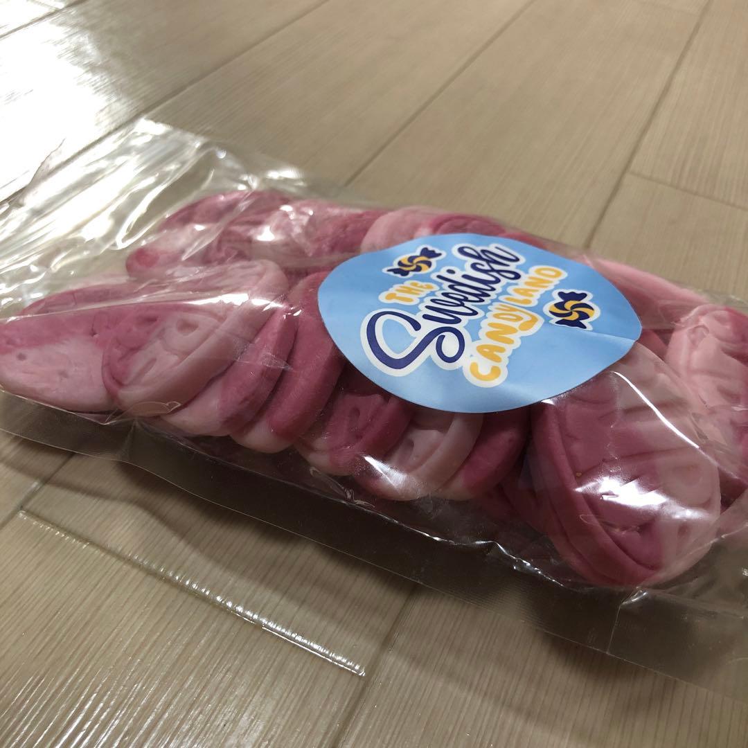 スウェディッシュキャンディ 500g 2種セット